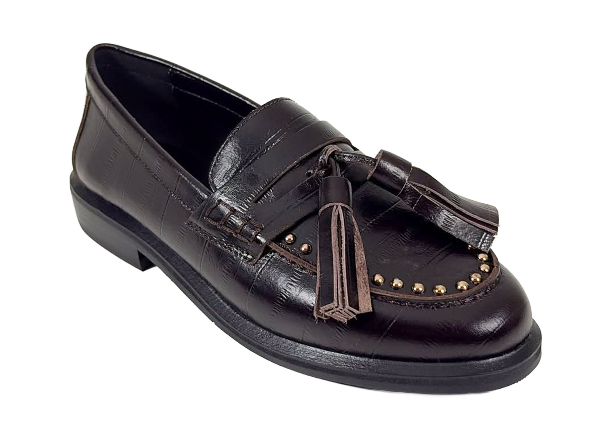 Toral Toral Loafer Billy Donker Bruin