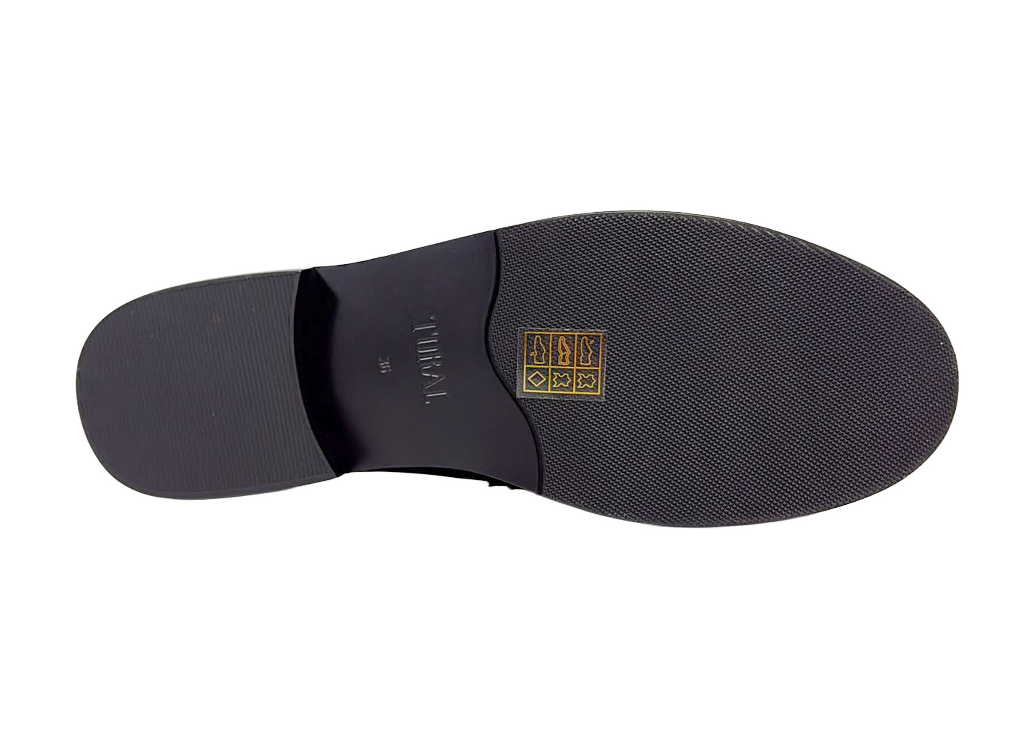 Toral Toral Loafer Billy Donker Bruin