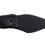 Madore Madore Stretch Enkellaarsje Zwart