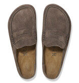 Birkenstock Birkenstock Instapper Naples Wrapped 1029712 Concrete Gray