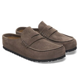 Birkenstock Birkenstock Instapper Naples Wrapped 1029712 Concrete Gray