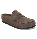Birkenstock Birkenstock Instapper Naples Wrapped 1029712 Concrete Gray