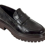 Paul Green Paul Green Instapper 1249-001 Croco Bruin