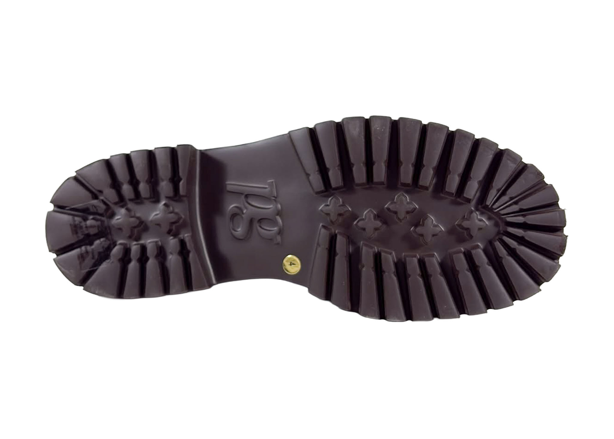Paul Green Paul Green Instapper 1249-001 Croco Bruin