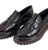 Paul Green Paul Green Instapper 1249-001 Croco Bruin