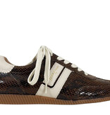 Paul Green Paul Green Sneaker 5490-100 Slang Bruin