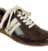 Paul Green Paul Green Sneaker 5490-100 Slang Bruin
