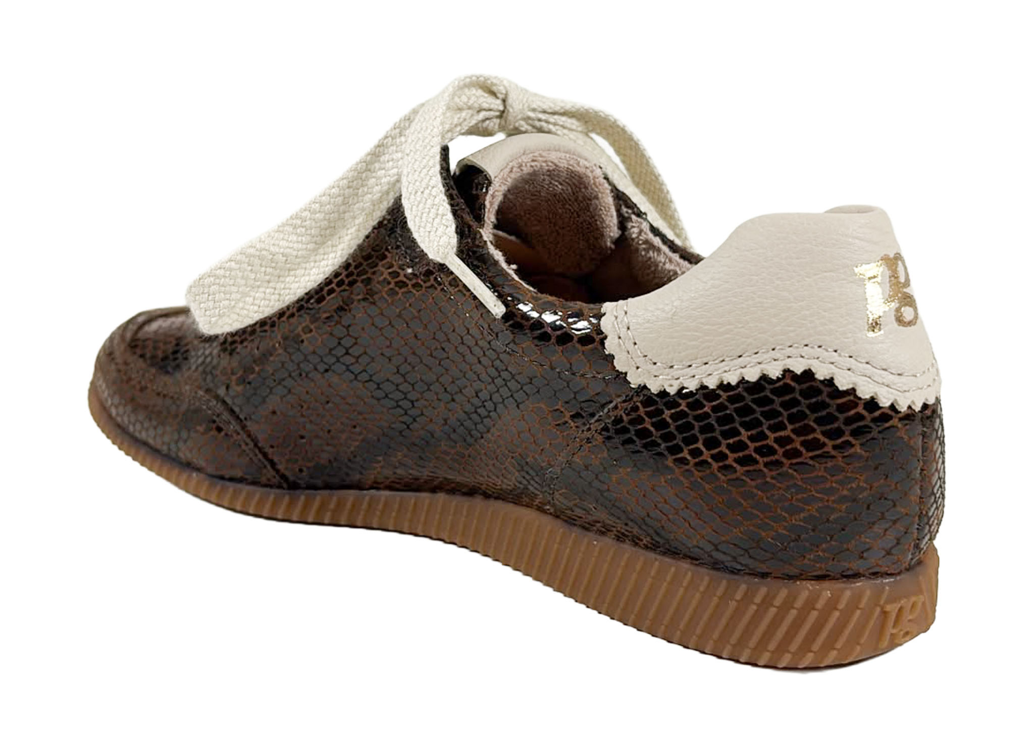 Paul Green Paul Green Sneaker 5490-100 Slang Bruin