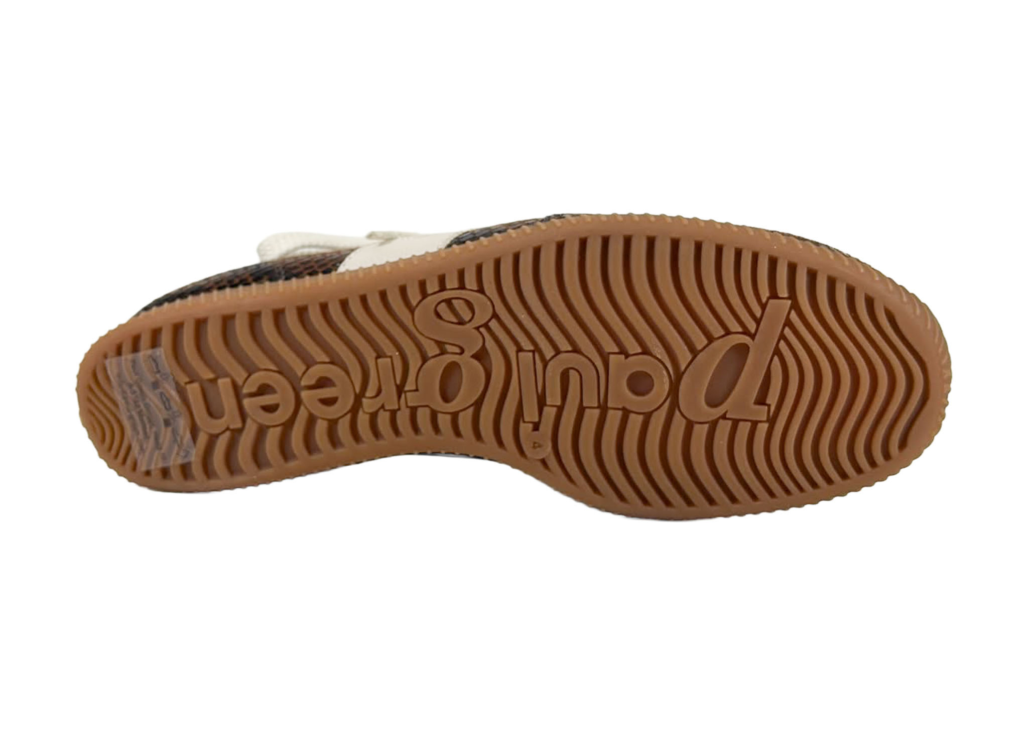 Paul Green Paul Green Sneaker 5490-100 Slang Bruin