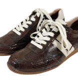 Paul Green Paul Green Sneaker 5490-100 Slang Bruin