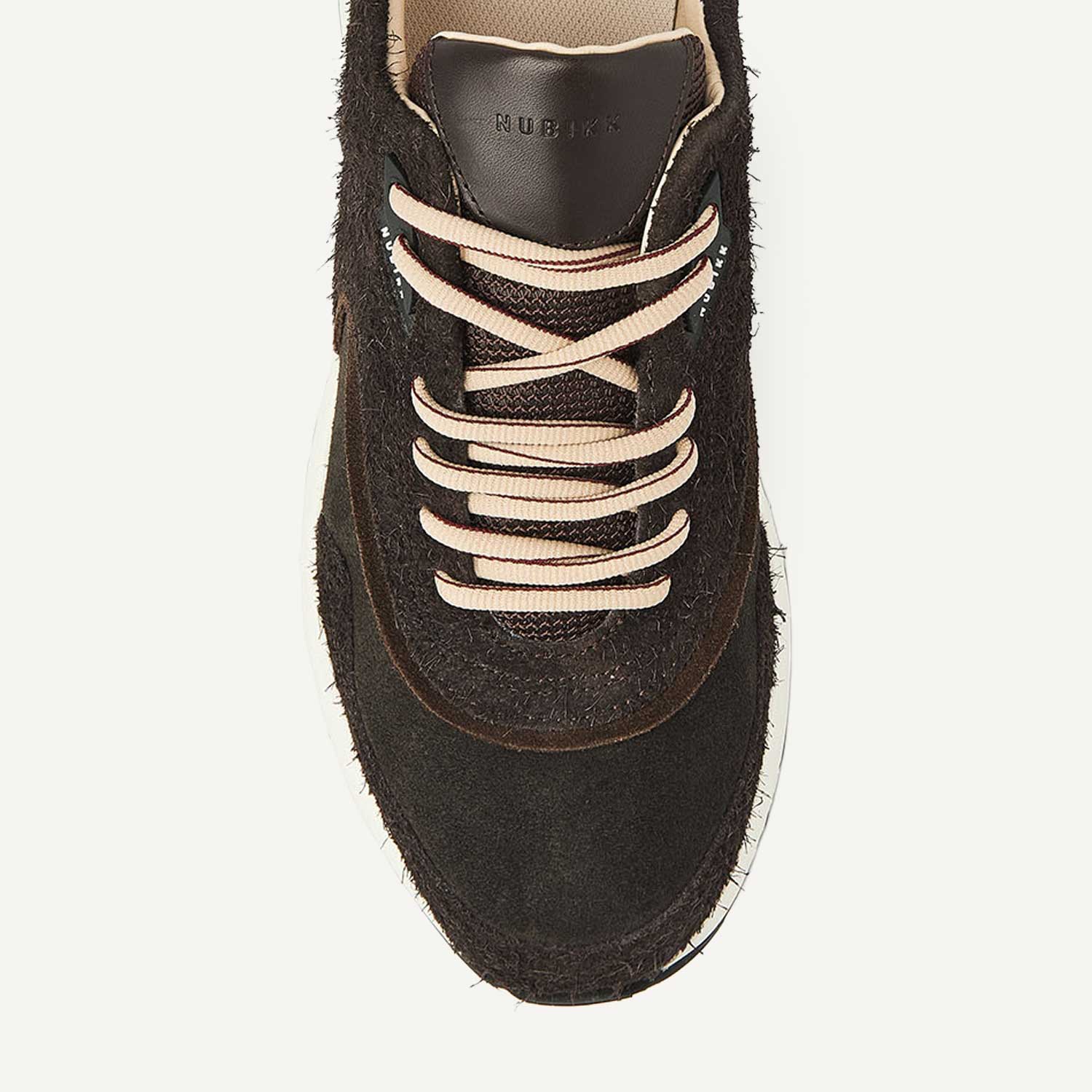 Nubikk Nubikk Sneaker Ross Zay Bruin