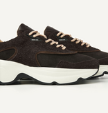 Nubikk Nubikk Sneaker Ross Zay Bruin