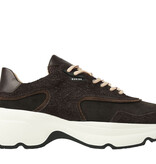 Nubikk Nubikk Sneaker Ross Zay Bruin