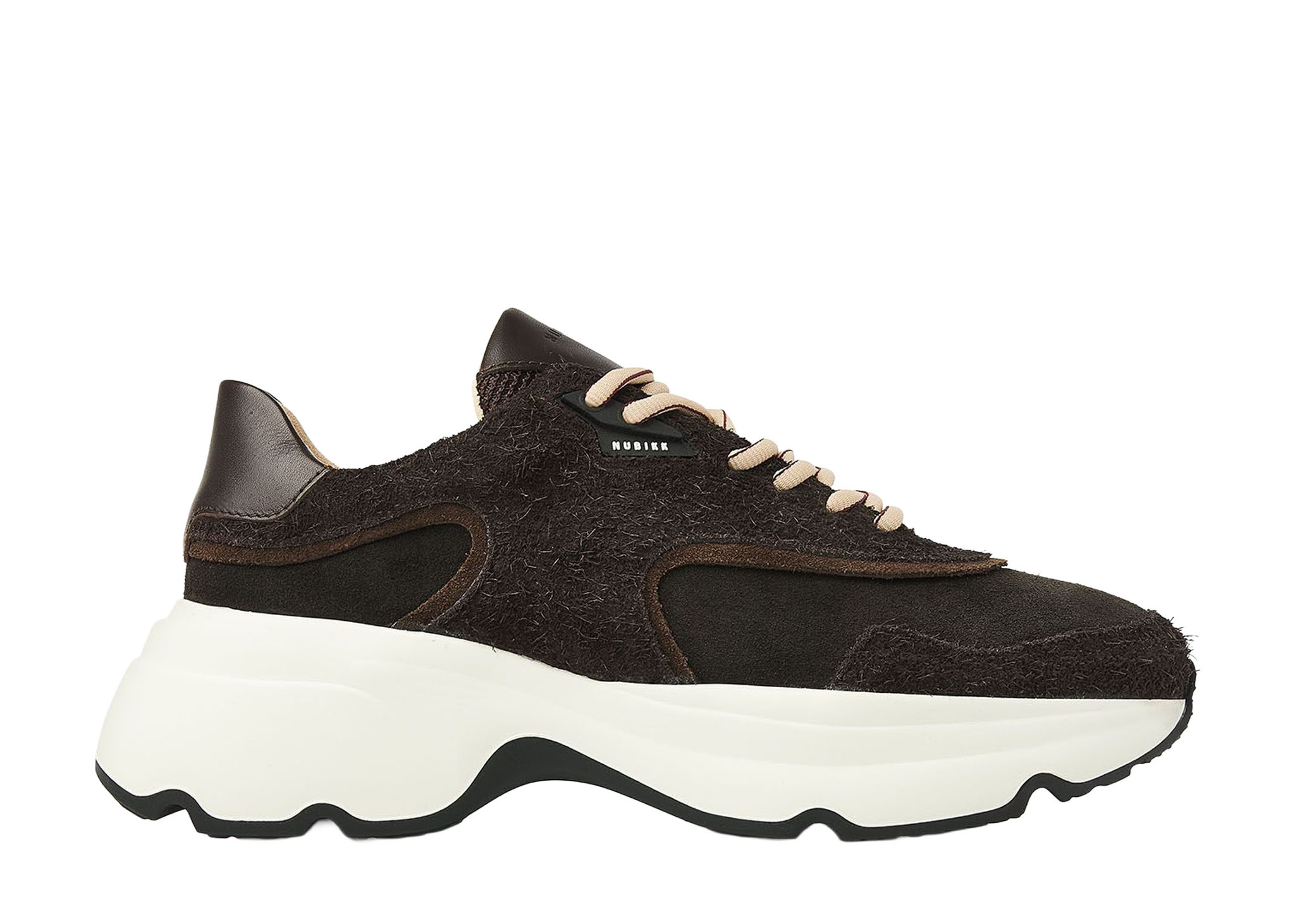 Nubikk Nubikk Sneaker Ross Zay Bruin