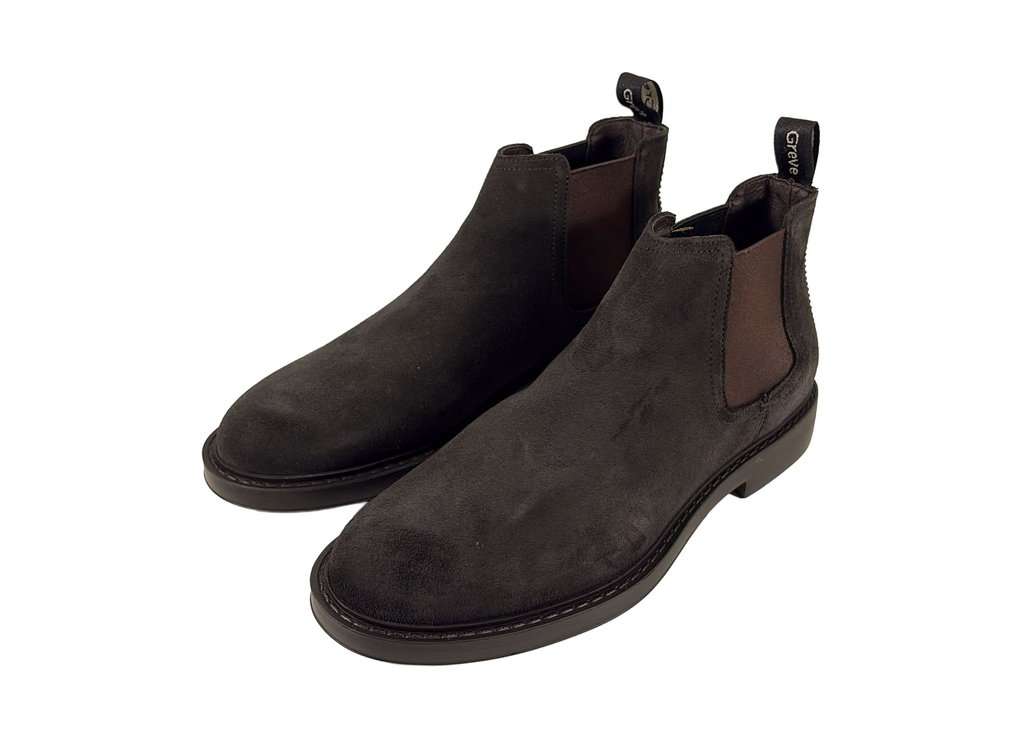 Gréve Gréve Chelsea Boots Highland 1745.03 Bruin