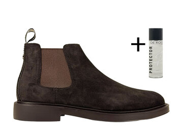 Gréve Gréve Chelsea Boots Highland 1745.03 Bruin