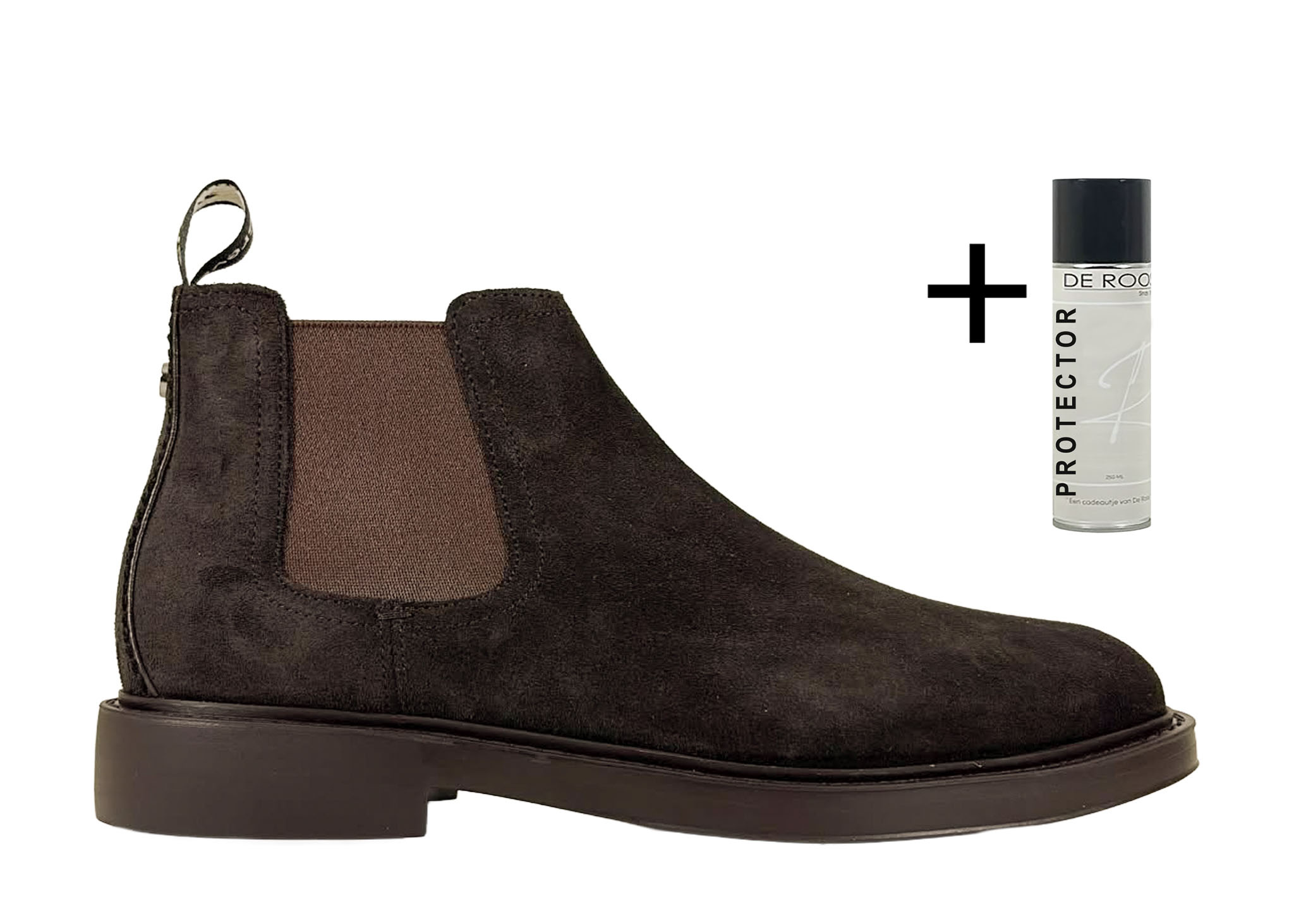 Gréve Gréve Chelsea Boots Highland 1745.03 Bruin