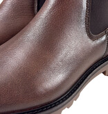 Trento Trento Chelsea Boots Paletti Cognac