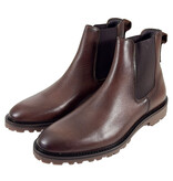 Trento Trento Chelsea Boots Paletti Cognac