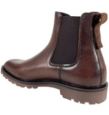 Trento Trento Chelsea Boots Paletti Cognac