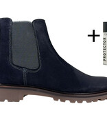 Trento Trento Chelsea Boot Paletti Blauw