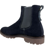 Trento Trento Chelsea Boot Paletti Blauw