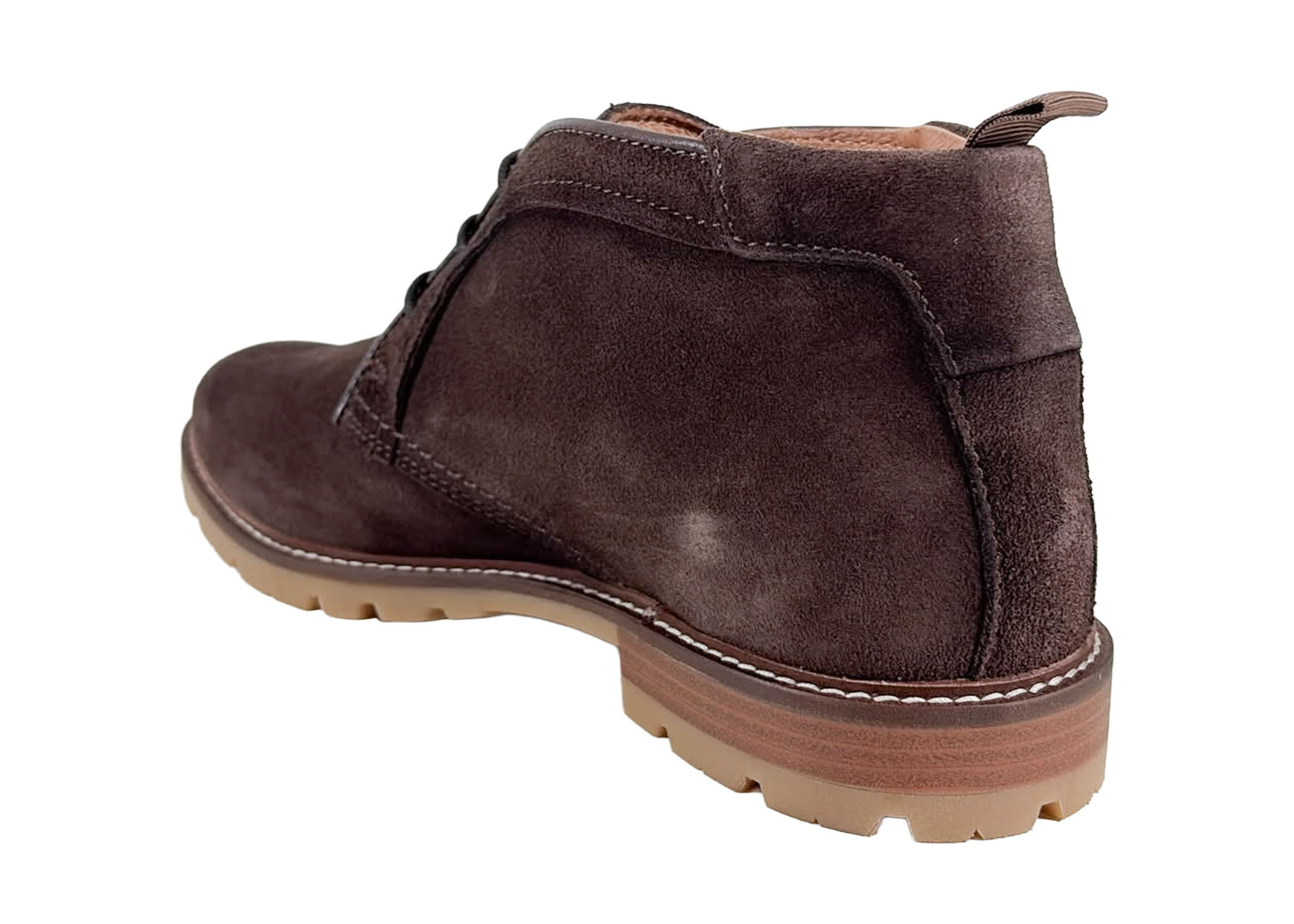 Trento Trento Veterboot Cadwel Bruin