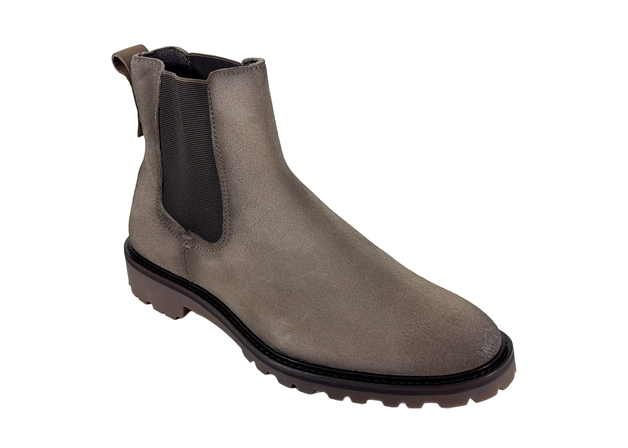 Trento Trento Chelsea Boots Paletti Taupe