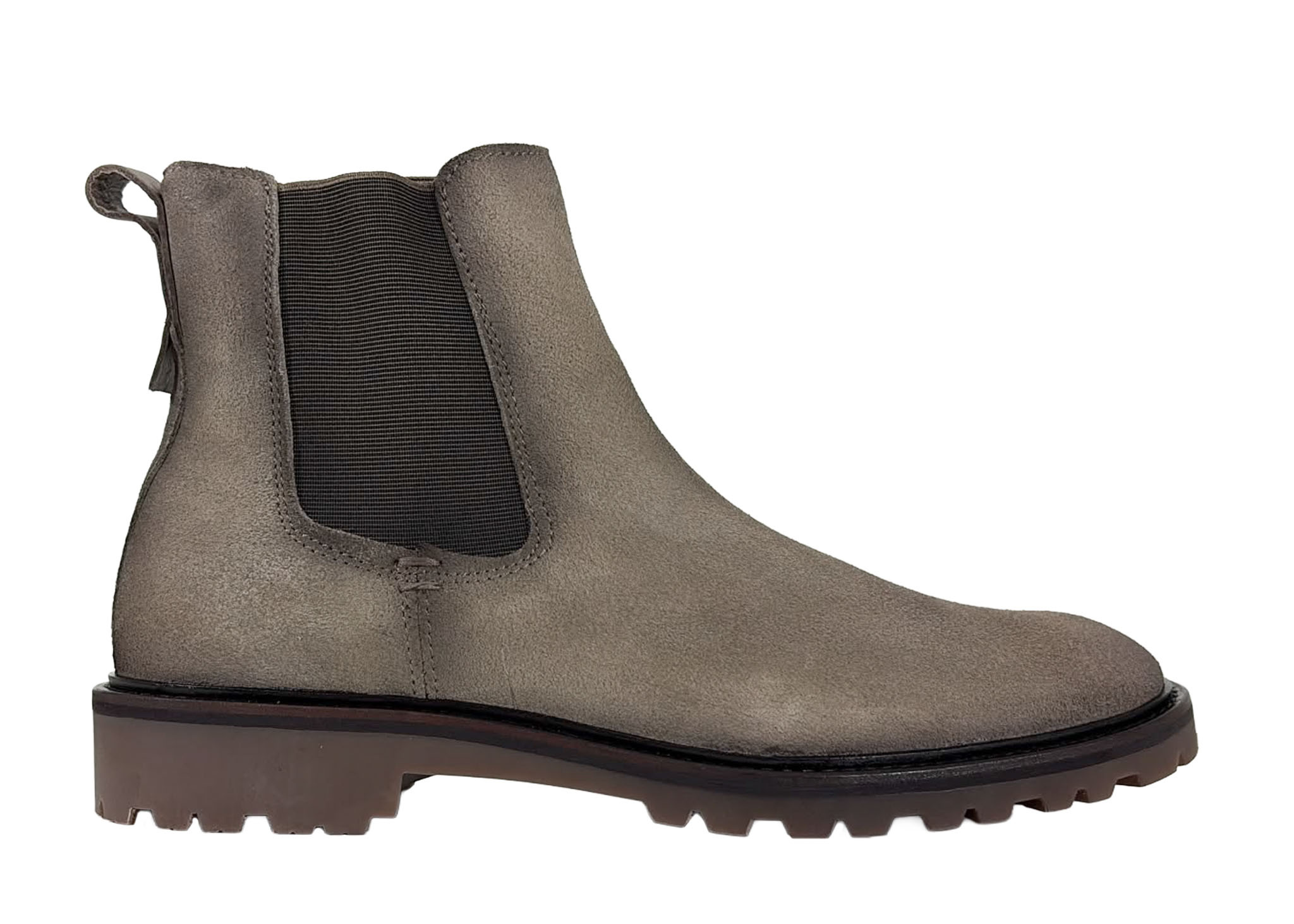 Trento Trento Chelsea Boots Paletti Taupe