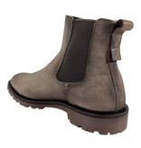 Trento Trento Chelsea Boots Paletti Taupe