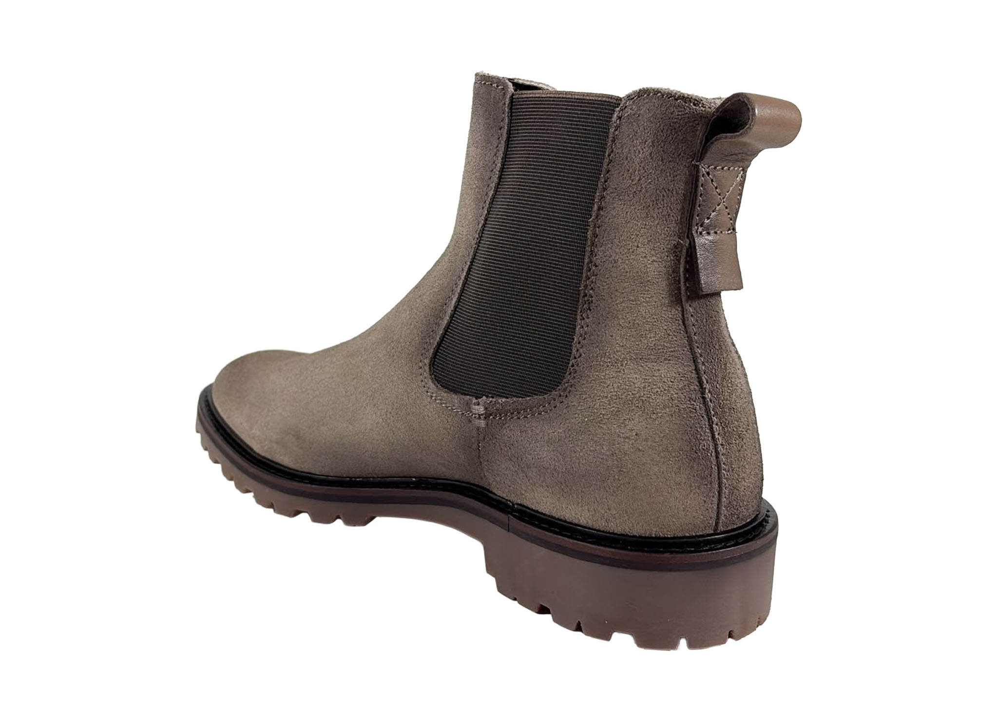 Trento Trento Chelsea Boots Paletti Taupe