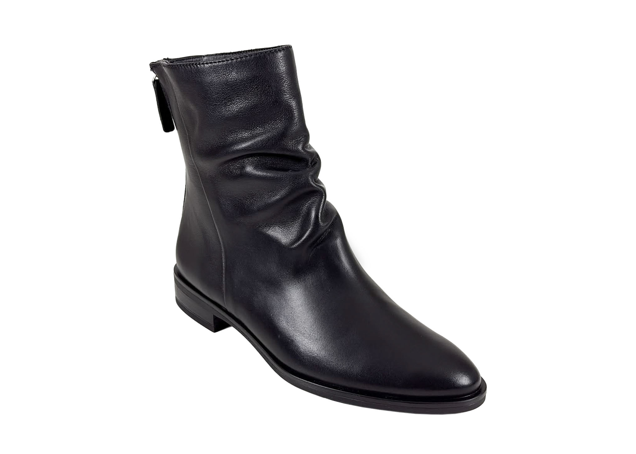 Paul Green Paul Green Enkellaarsje 8335-002 Zwart