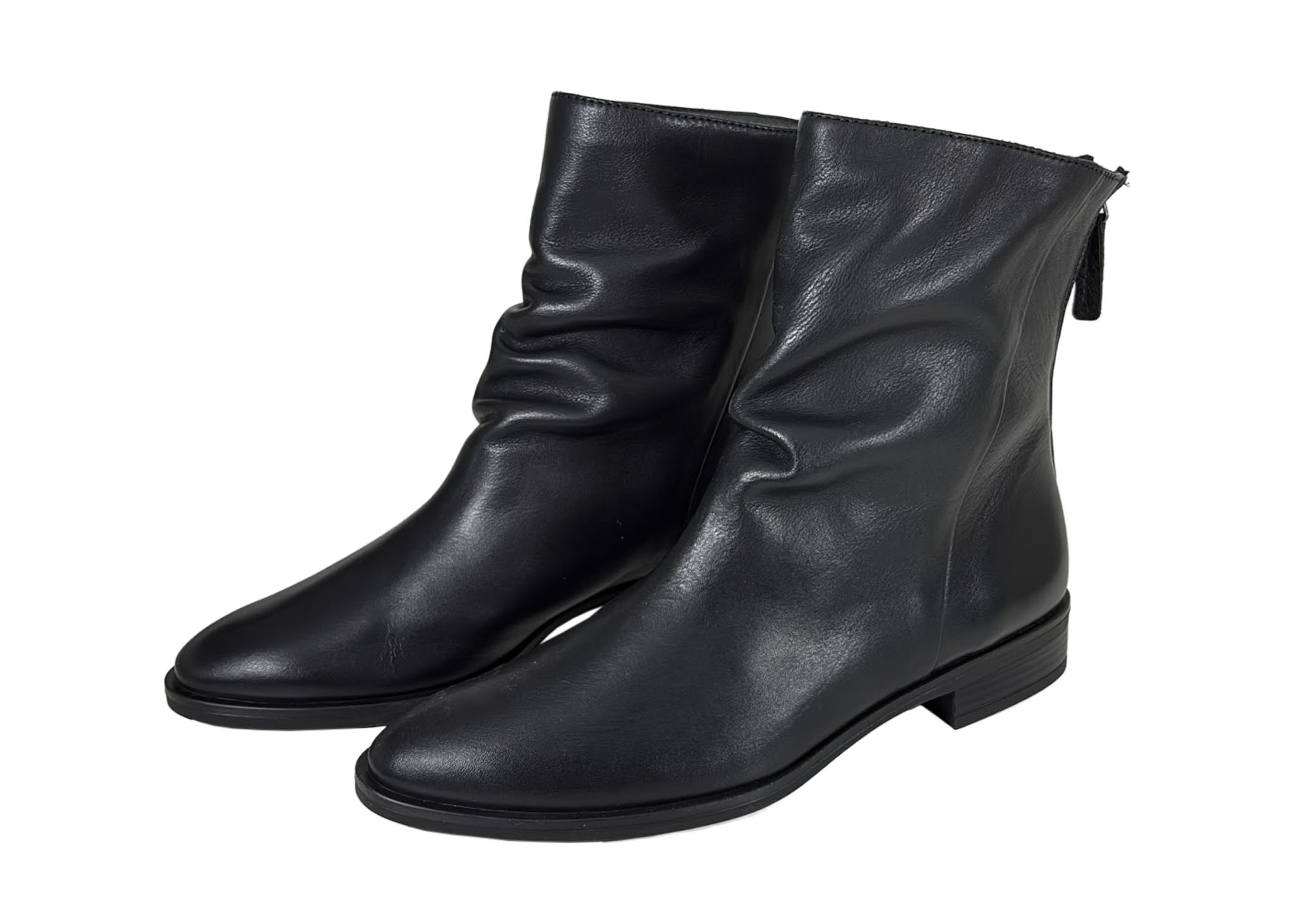 Paul Green Paul Green Enkellaarsje 8335-002 Zwart