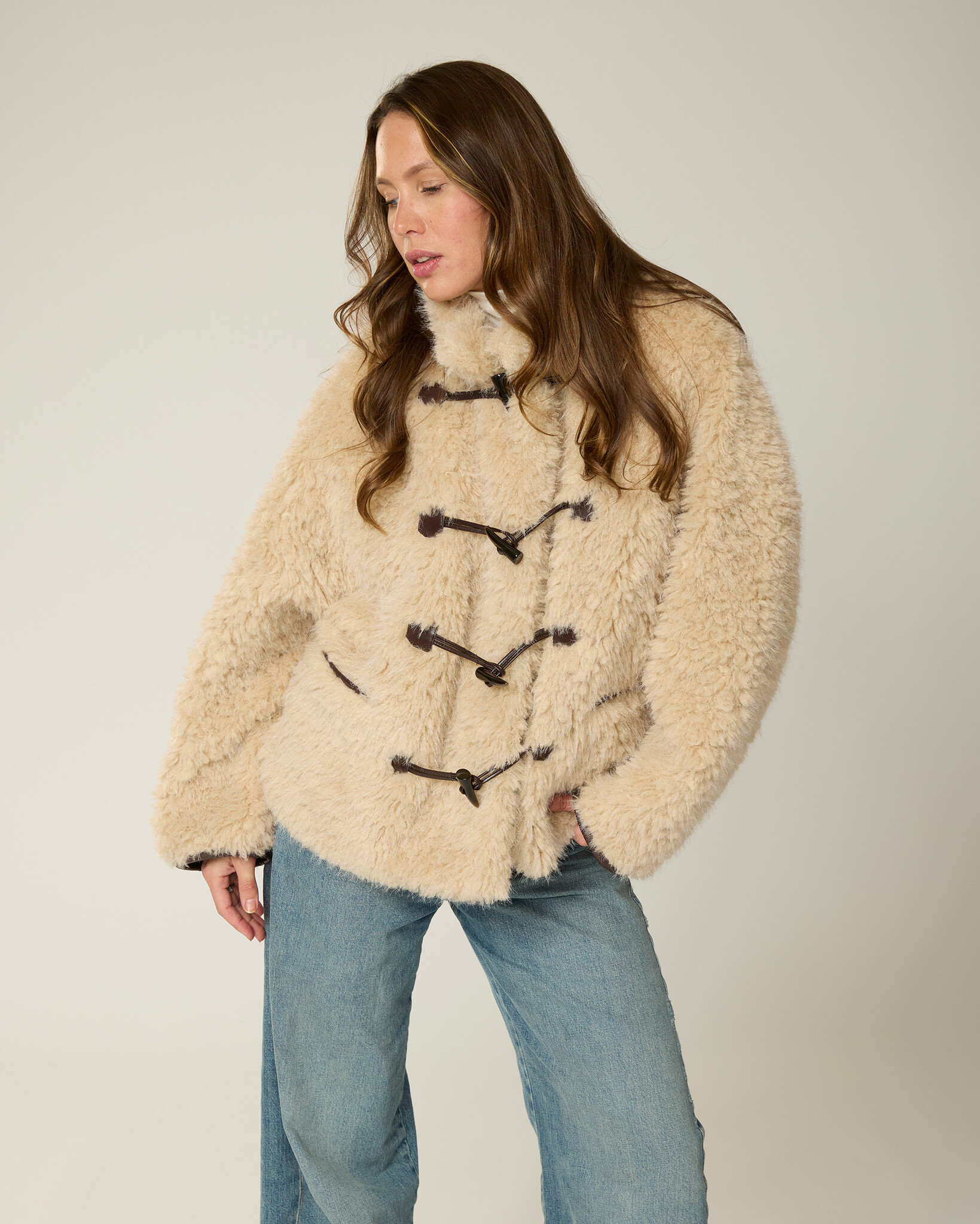 Goosecraft Goosecraft Jas Mable Jacket Natural