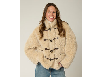 Goosecraft Goosecraft Jas Mable Jacket Natural