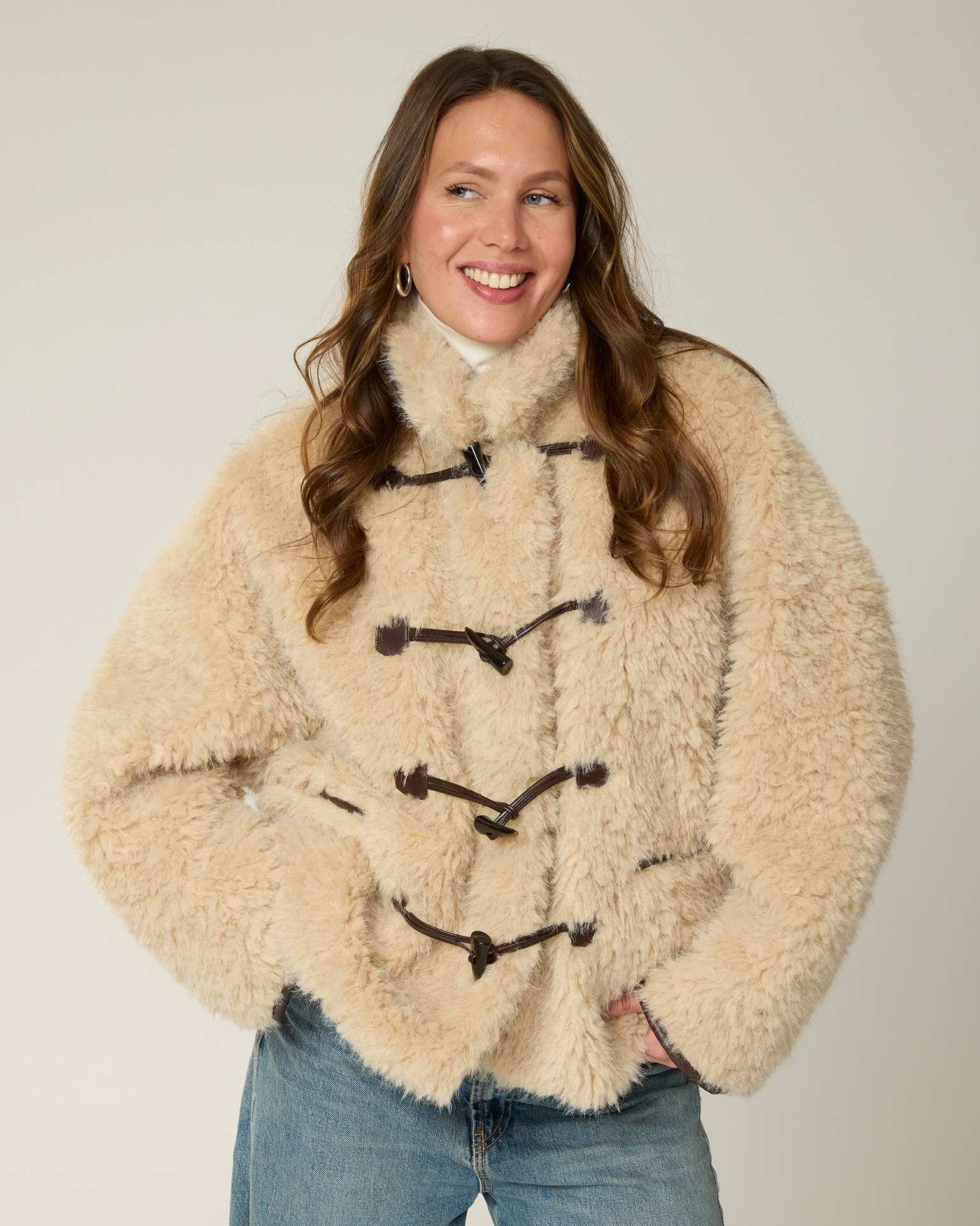 Goosecraft Goosecraft Jas Mable Jacket Natural