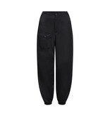 Penn & Ink Penn & Ink Broek W26Z898 Blauw