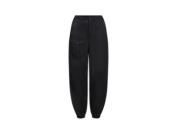 Penn & Ink Penn & Ink Broek W26Z898 Blauw