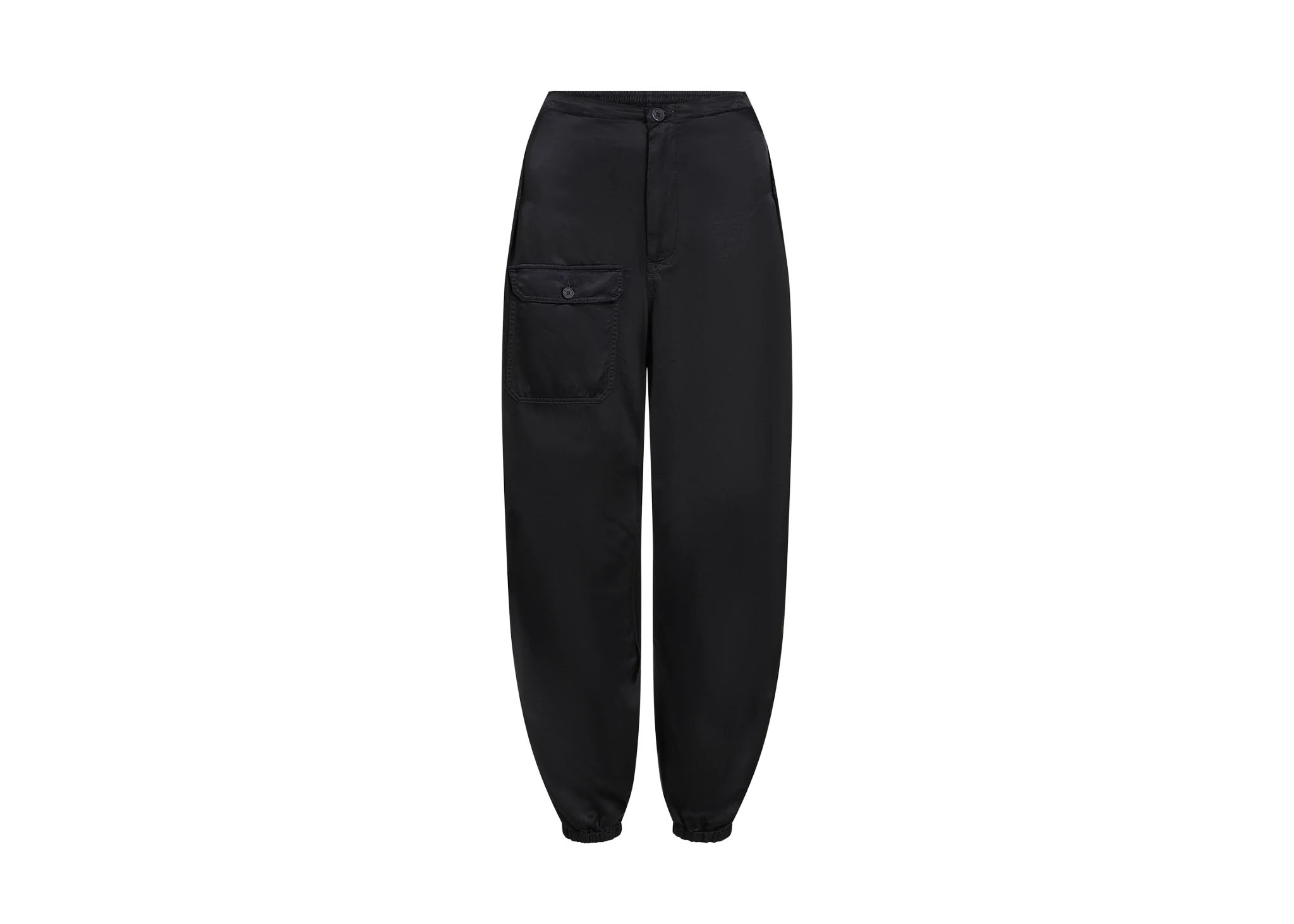 Penn & Ink Penn & Ink Broek W26Z898 Blauw