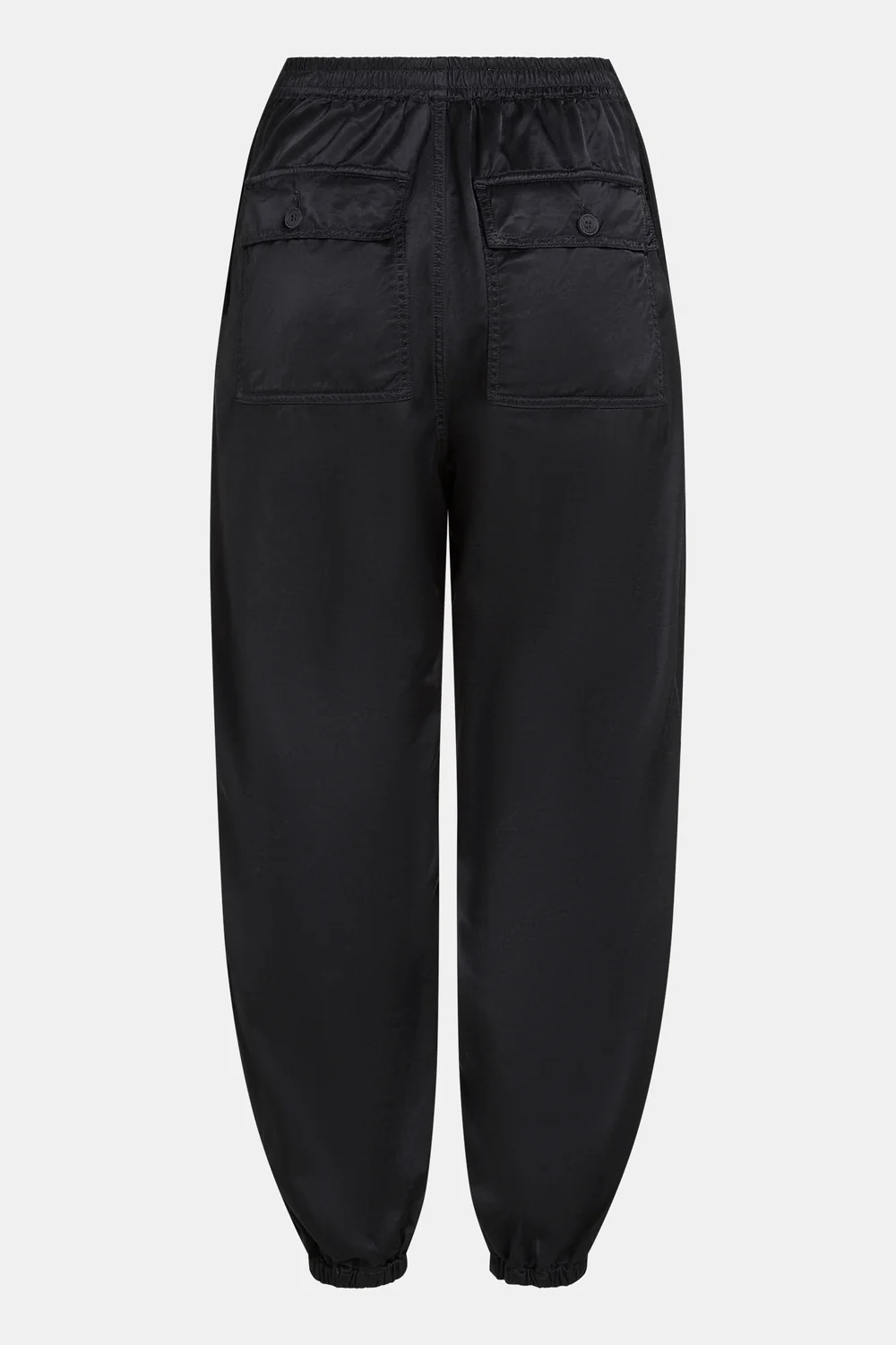 Penn & Ink Penn & Ink Broek W26Z898 Blauw