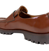Copenhagen Copenhagen Penny Loafer CPH848 Cognac