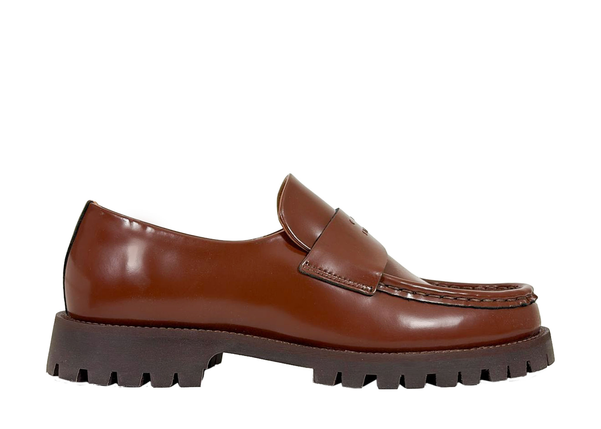 Copenhagen Copenhagen Penny Loafer CPH848 Cognac