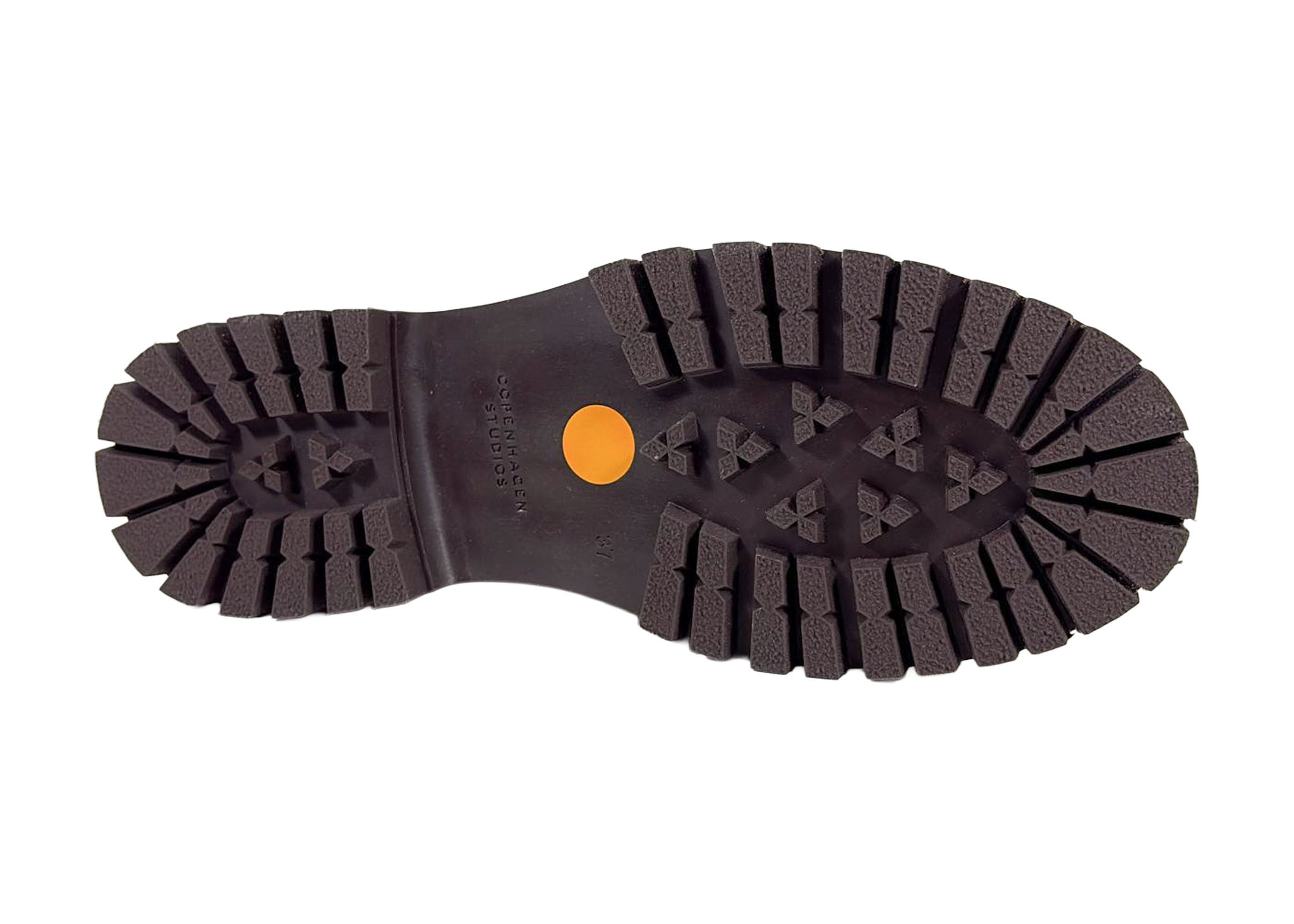 Copenhagen Copenhagen Penny Loafer CPH848 Cognac