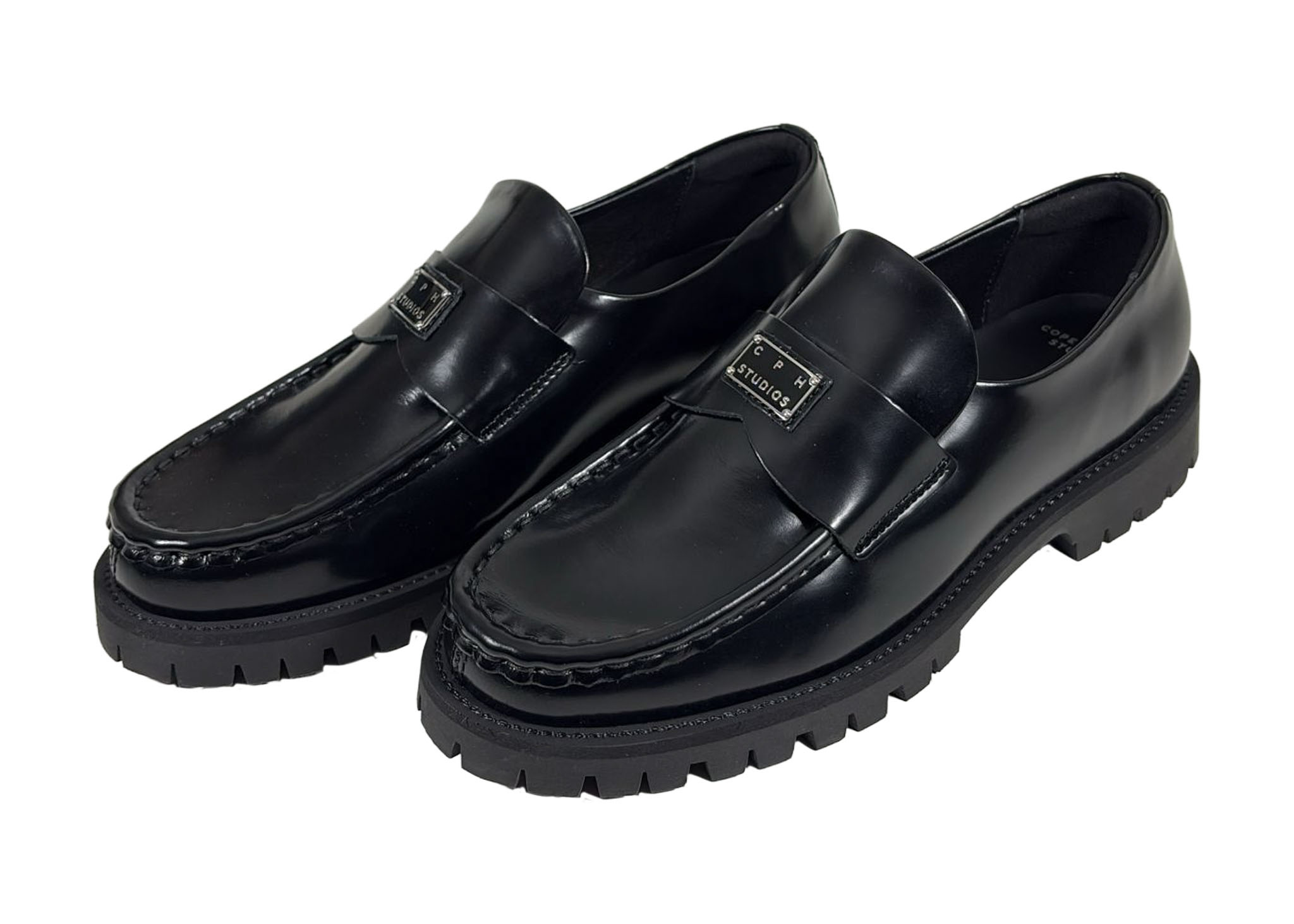 Copenhagen Copenhagen Penny Loafer CPH848 Zwart