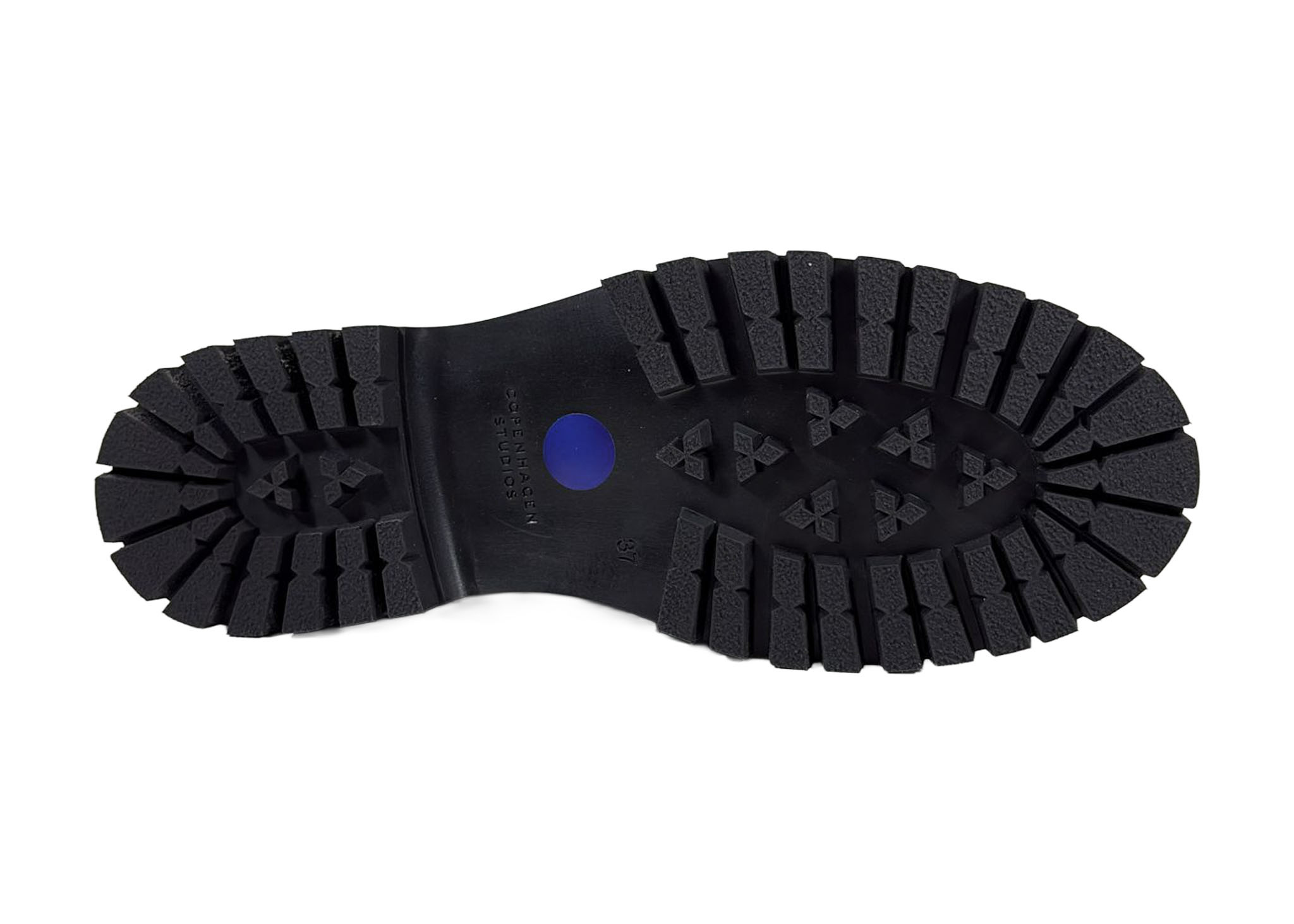 Copenhagen Copenhagen Penny Loafer CPH848 Zwart