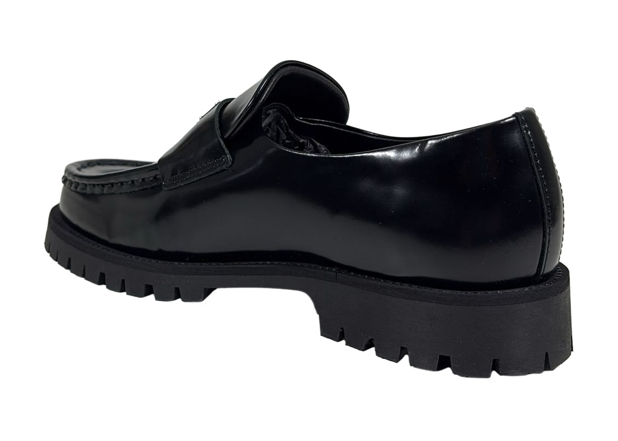 Copenhagen Copenhagen Penny Loafer CPH848 Zwart