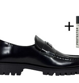 Copenhagen Copenhagen Penny Loafer CPH848 Zwart