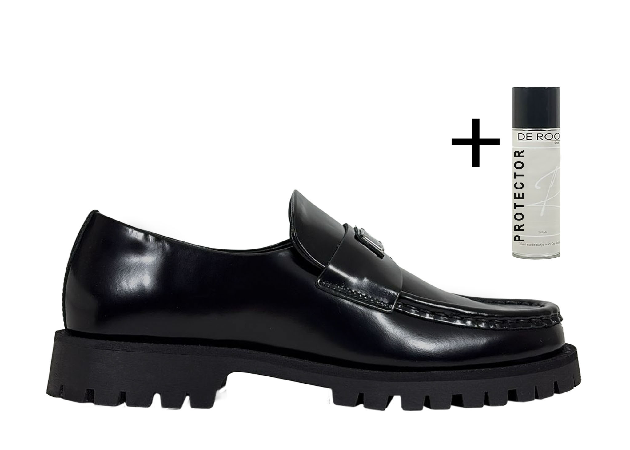 Copenhagen Copenhagen Penny Loafer CPH848 Zwart