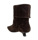 Rotue Rotue Enkellaarsje Taboo Bruin