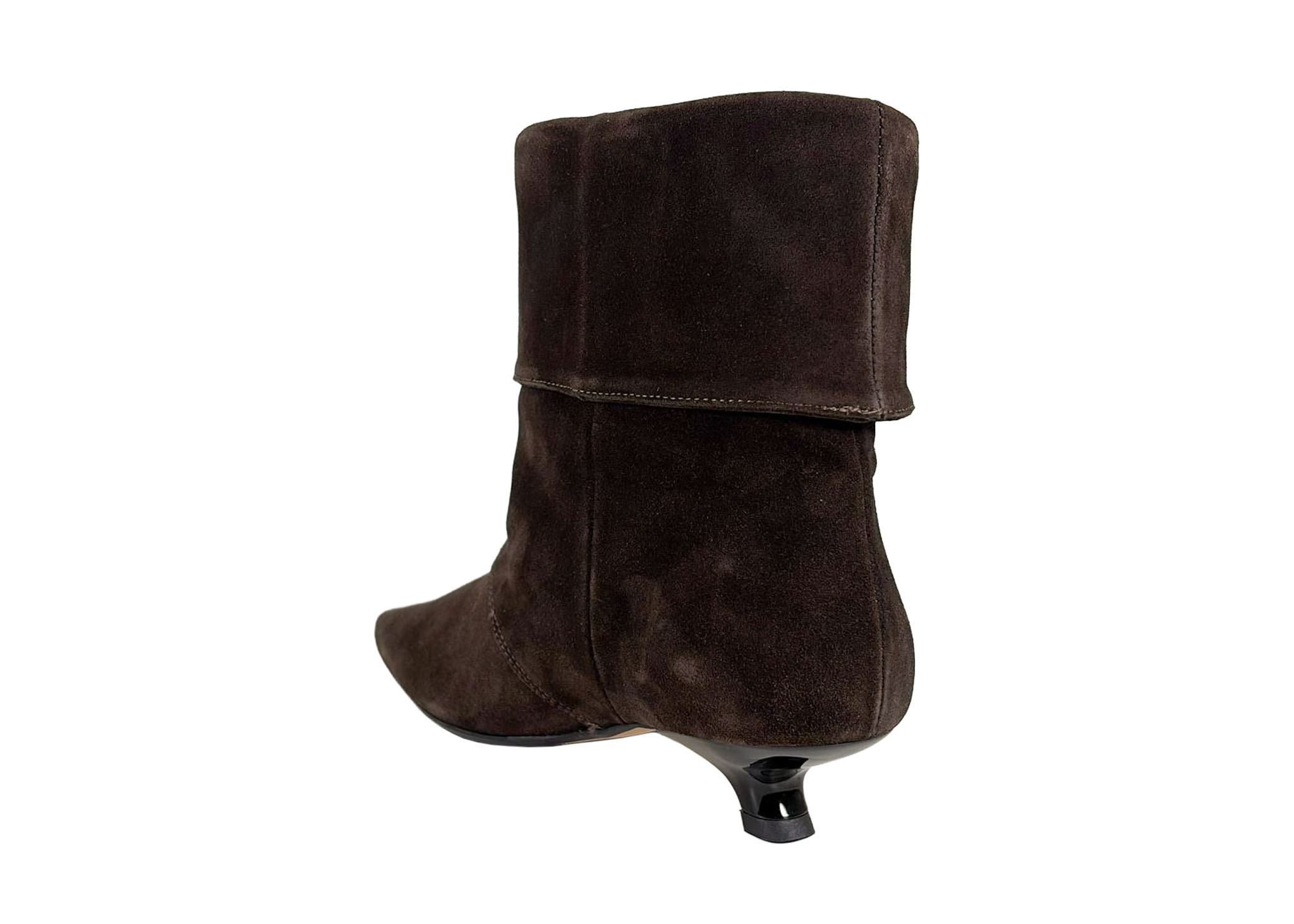 Rotue Rotue Enkellaarsje Taboo Bruin